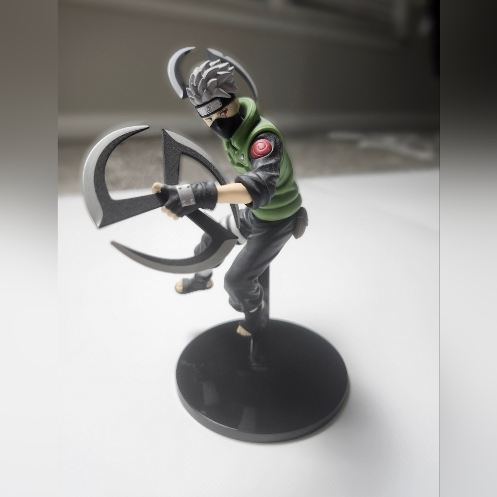 Banpresto Naruto Kakashi Figure